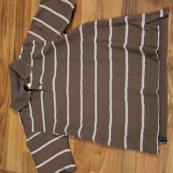 The Children's Place Boy's Polo Lot of three short sleeved polo shirts - Picture 4 of 8